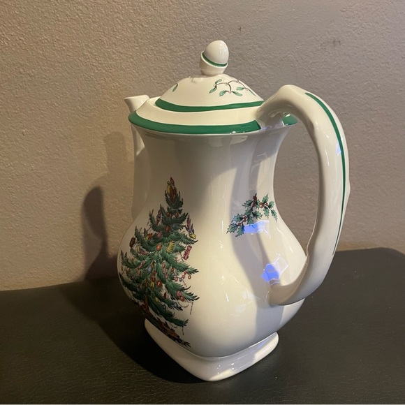 Spode Coffee Pot - Picture 6 of 8